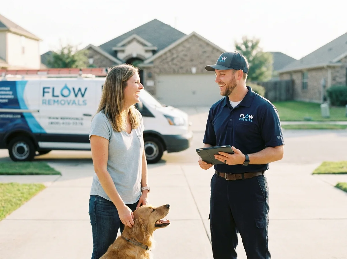Water Removal Henderson, IA FAQs